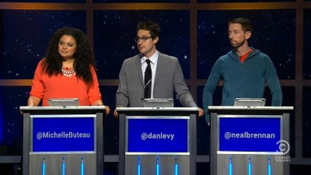 Michelle Buteau, Dan Levy, Neal Brennan