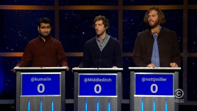 Kumail Nanjiani, Thomas Middleditch, TJ Miller