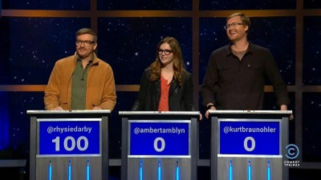 Rhys Darby, Amber Tamblyn, Kurt Braunohler