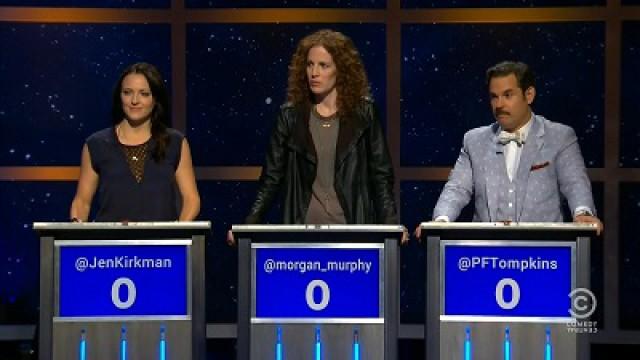Jen Kirkman, Morgan Murphy, Paul F. Tompkins