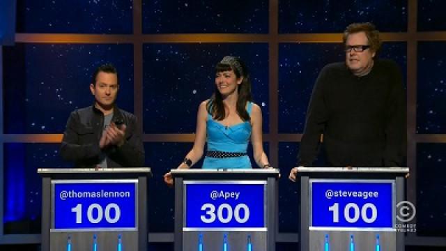 Thomas Lennon, April Richardson, Steve Agee