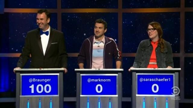 Matt Braunger, Mark Normand, Sara Schaefer