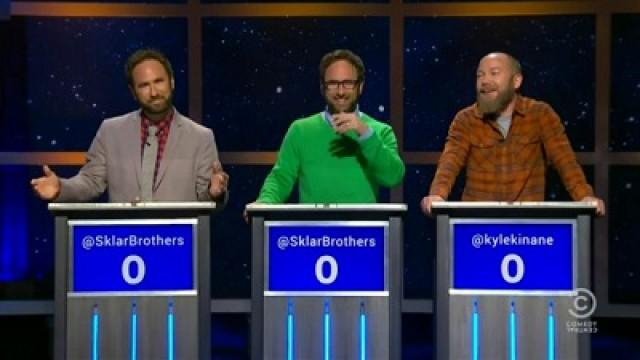 Randy Sklar, Jason Sklar, Kyle Kinane