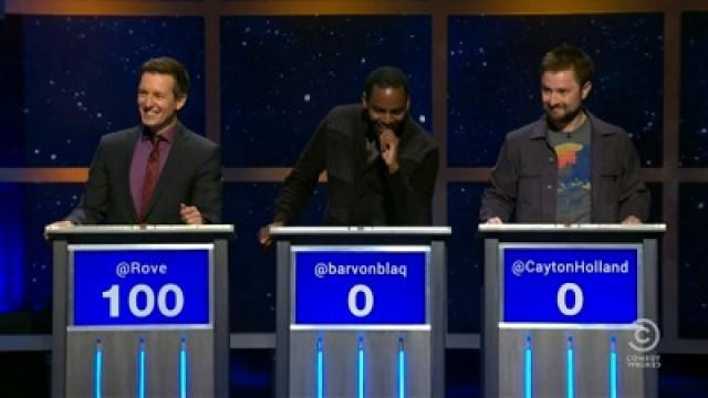 Rove McManus, Baron Vaughn, Adam Cayton-Holland