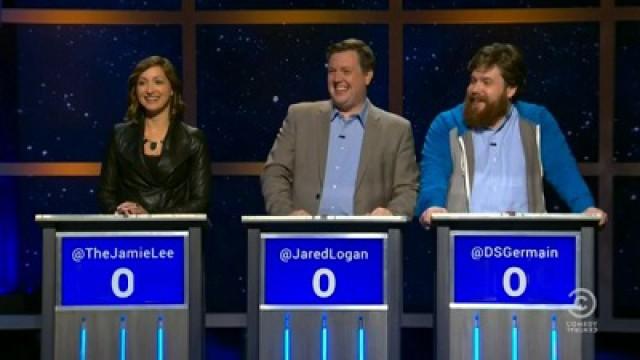 Jamie Lee, Jared Logan, Dan St. Germain