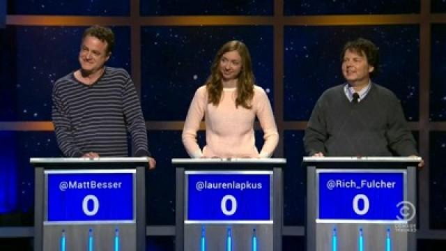 Matt Besser, Lauren Lapkus, Rich Fulcher