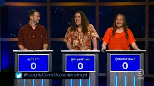 Mike Phirman, Weird Al Yankovic, Mamrie Hart