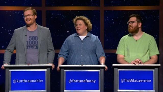 Mike Lawrence, Kurt Braunohler, Fortune Feimster
