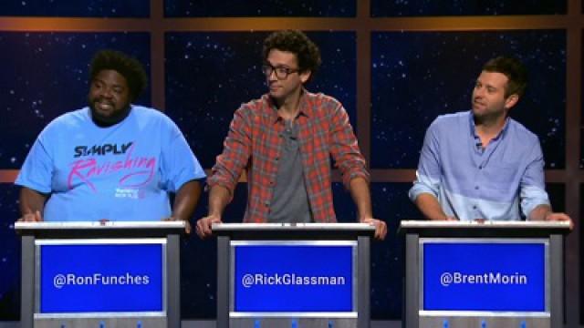 Ron Funches, Brent Morin, Rick Glassman
