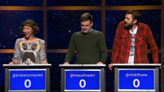 Kristen Schaal, Max Silvestri, Nick Thune