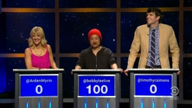 Arden Myrin, Bobby Lee, Tim Simons