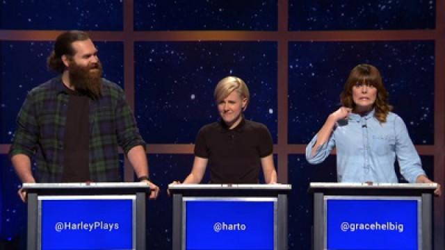 Harley Morenstein, Hannah Hart, Grace Helbig