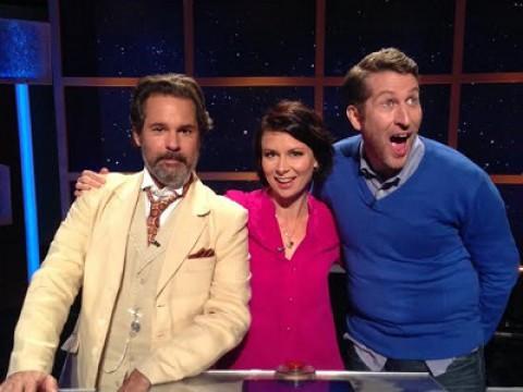 Paul F. Tompkins, Mary Lynn Rajskub, Scott Aukerman