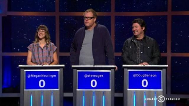 Megan Neuringer, Steve Agee, Doug Benson