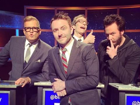 Drew Carey, Brendon Walsh, Blaine Capatch
