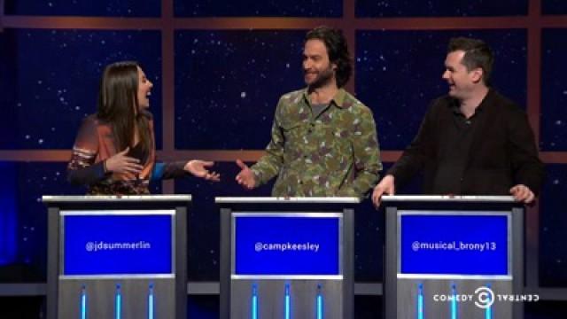 Whitney Cummings, Chris D'Elia, Jim Jeffries