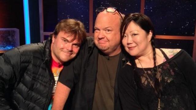 Jack Black, Kyle Gass, Margaret Cho