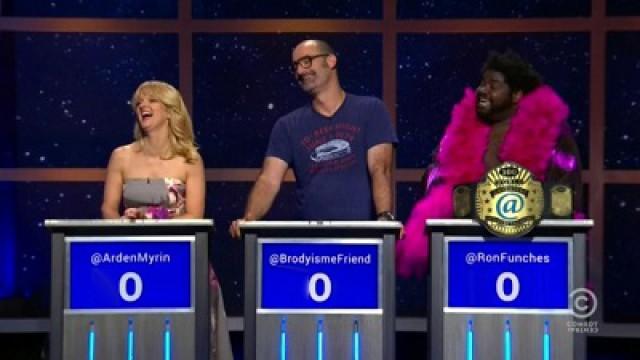 Arden Myrin, Brody Stevens, Ron Funches