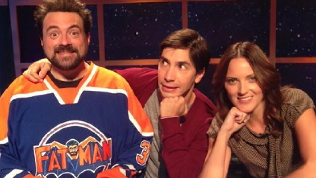 Kevin Smith, Justin Long, Jen Kirkman