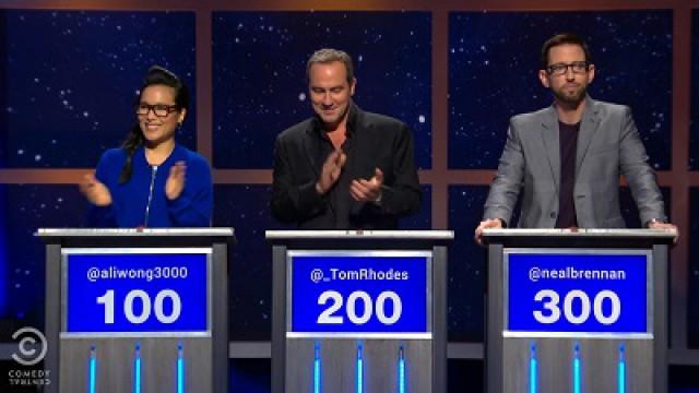 Tom Rhodes, Neal Brennan, Ali Wong