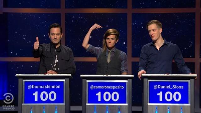 Tom Lennon, Cameron Esposito, Daniel Sloss