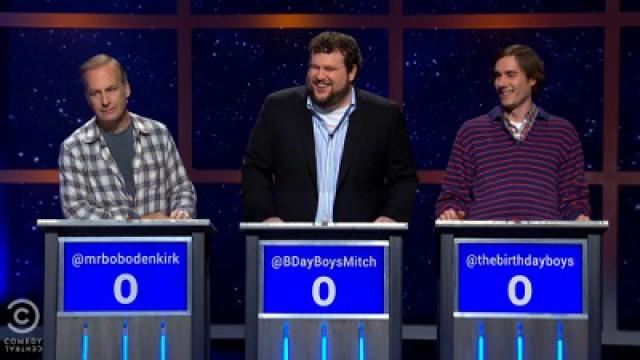 Bob Odenkirk, Mike Handford, Mike Mitchell