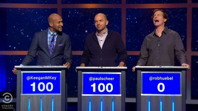 Keegan-Michael Key, Paul Scheer, Rob Huebel