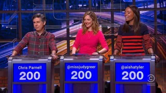 Chris Parnell, Judy Greer, Aisha Tyler