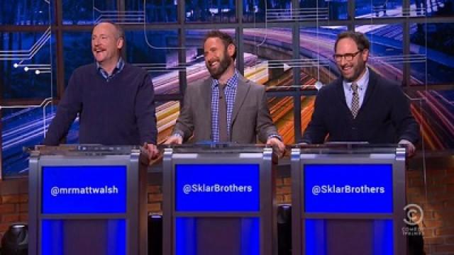 Matt Walsh, Randy Sklar, Jason Sklar