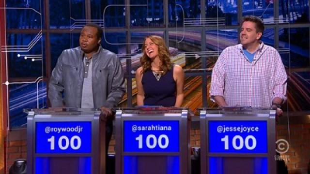 Roy Wood Jr., Sarah Tiana, Jesse Joyce