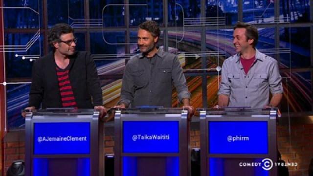 Jemaine Clement, Taika Waititi, Mike Phirman