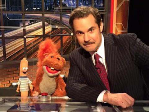 Paul F. Tompkins, Star Schlessinger, Hot Dog