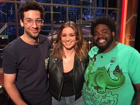 Ron Funches, Rick Glassman, Bianca Kajlich