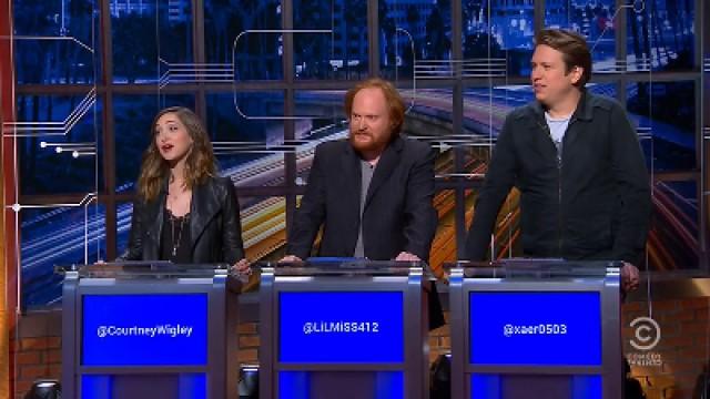 Pete Holmes, Matt McCarthy, Jamie Lee