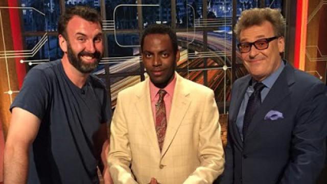 Greg Proops, Baron Vaughn, Matt Braunger