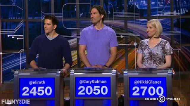 Eli Roth, Nikki Glaser, Gary Gulman