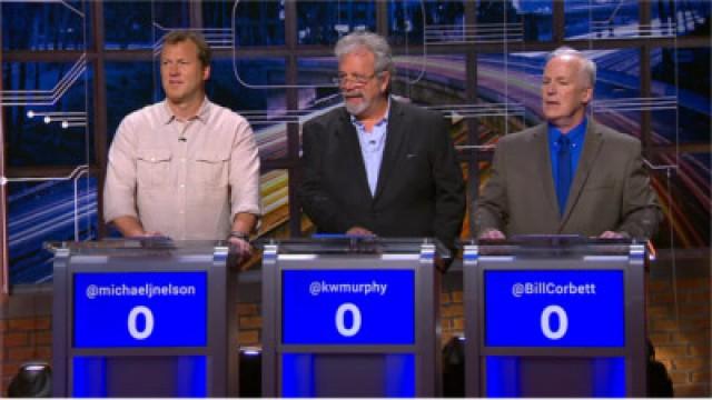 Mike Nelson, Kevin Murphy, Bill Corbett