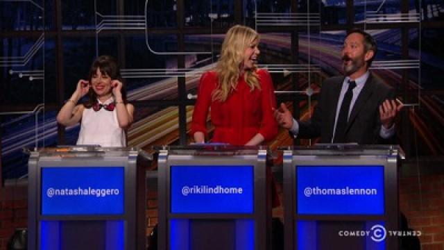 Natasha Leggero, Riki Lindhome, Tom Lennon