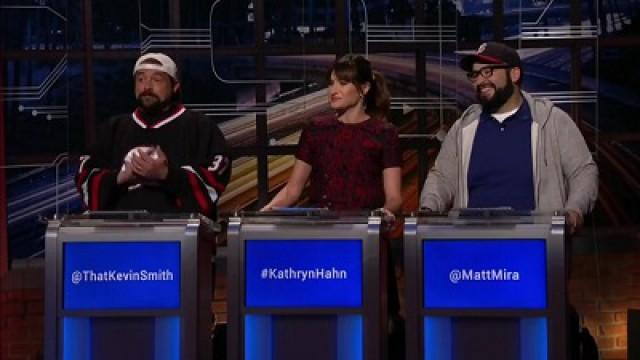 Kathryn Hahn, Matt Mira, Kevin Smith