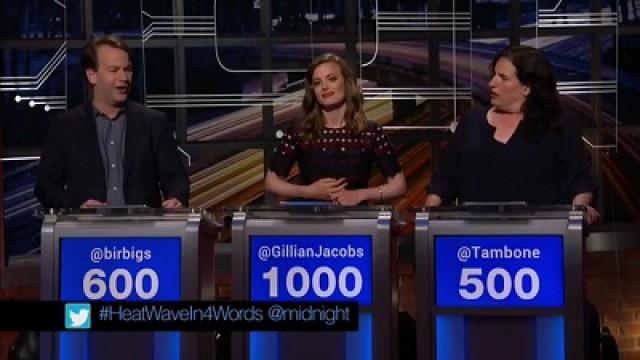 Mike Birbiglia, Gillian Jacobs, Tami Sagher