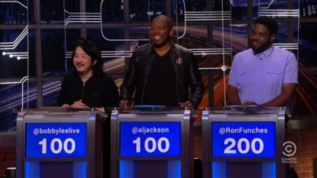 Ron Funches, Al Jackson, Bobby Lee