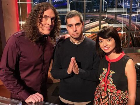 "Weird Al" Yankovic, Kate Micucci, Brent Weinbach