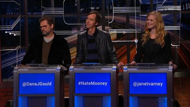 Dana Gould, Janet Varney, Nate Mooney