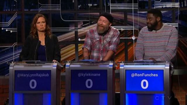 Ron Funches, Kyle Kinane, Mary Lynn Rajskub