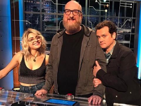 Brian Posehn, Dave Anthony, Stephanie Simbari