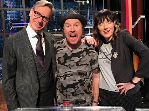 Nick Swardson, Paul Feig, Jen Kirkman