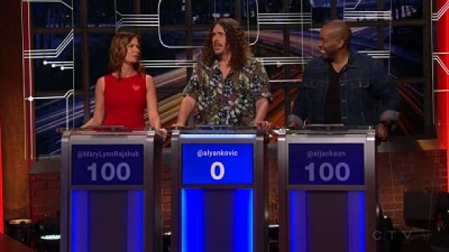 Mary Lynn Rajskub, Al Jackson, "Weird Al" Yankovic