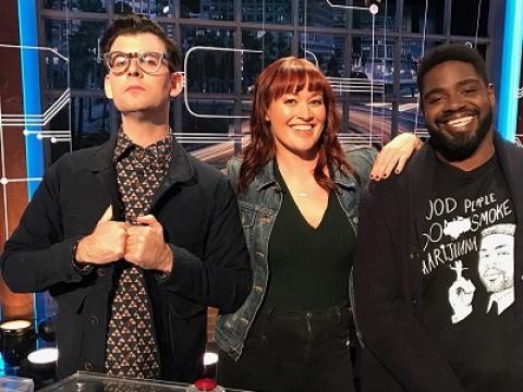 Ron Funches, Moshe Kasher, Mamrie Hart