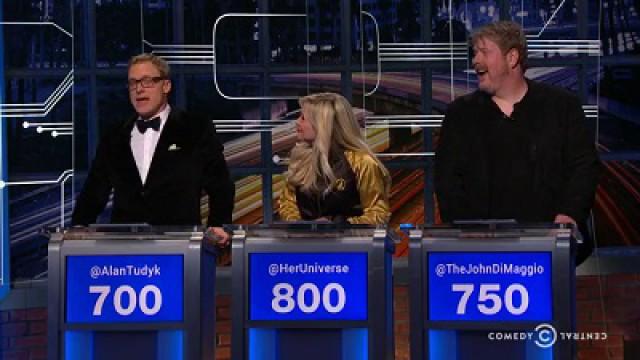 Alan Tudyk, John DiMaggio, Ashley Eckstein