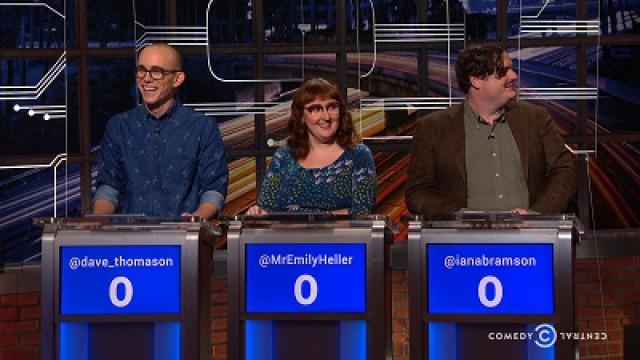 Ian Abramson, Dave Thomason, Emily Heller